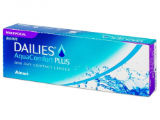 Dailies AquaComfort Plus Multifocal (30 läätse)