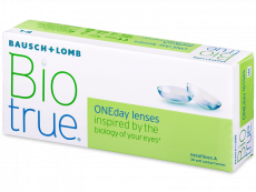 Biotrue ONEday (30 läätse)