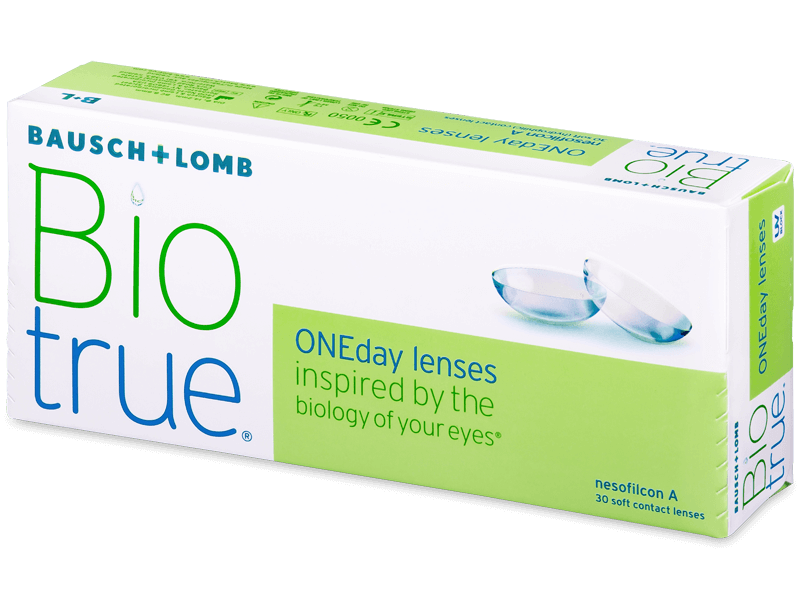 Biotrue ONEday (30 läätse)