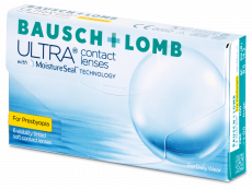 Bausch + Lomb ULTRA for Presbyopia (6 läätse)