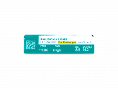 Bausch + Lomb ULTRA for Presbyopia (6 läätse)
