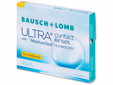 Bausch + Lomb ULTRA for Presbyopia (3 läätse)