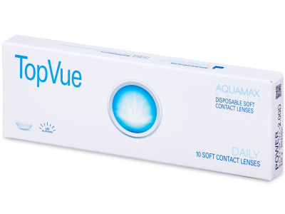 TopVue Daily (10 läätse)