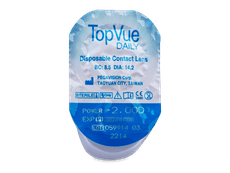 TopVue Daily (10 läätse)