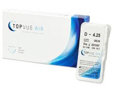 TopVue Air (1 lääts)