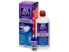 AO SEPT PLUS HydraGlyde Läätsevedelik 360 ml 