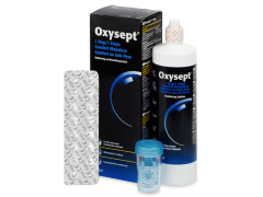 Oxysept 1 Step Läätsevedelik 300 ml 
