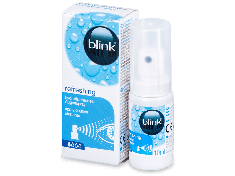Silmasprei Blink Refreshing Eye 10 ml 