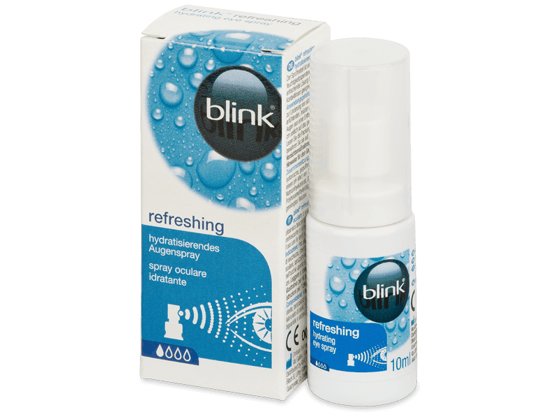 Silmasprei Blink Refreshing Eye 10 ml 