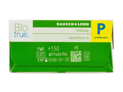 Biotrue ONEday for Presbyopia (30 läätse)
