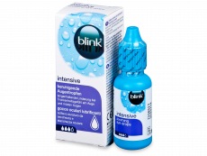 Silmatilgad Blink intensive tears 10 ml