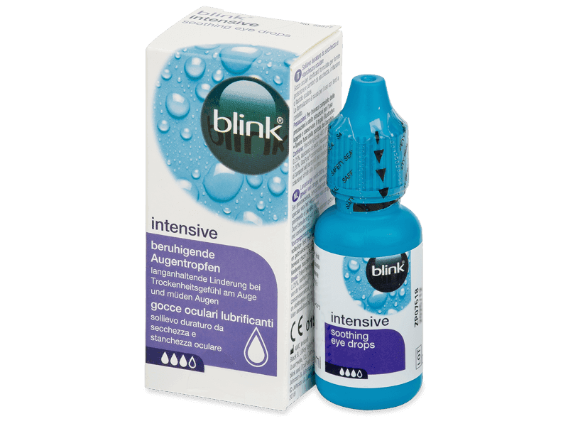 Silmatilgad Blink intensive tears 10 ml 
