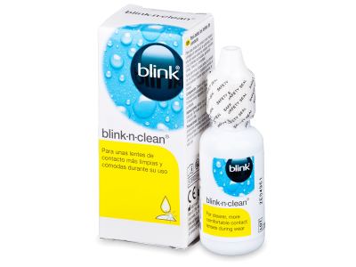 Silmatilgad Blink-N-Clean 15 ml 