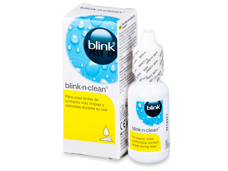 Silmatilgad Blink-N-Clean 15 ml 