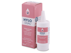 HYLO-DUAL silmatilgad 10 ml 