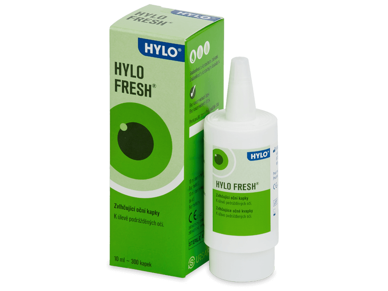 HYLO-FRESH silmatilgad 10 ml 