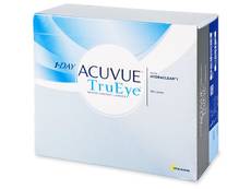 1 Day Acuvue TruEye (180 läätse)