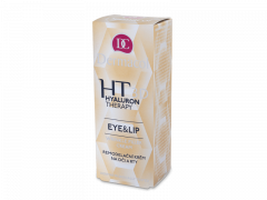 Dermacol Hyaluron therapy silmade ja huulede vananemisvastane kreem 15 ml 