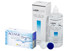 Acuvue Oasys for Astigmatism (12 läätse) + Laim-Care 400 ml