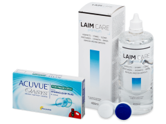 Acuvue Oasys for Presbyopia (6 läätse) + Laim-Care 400 ml