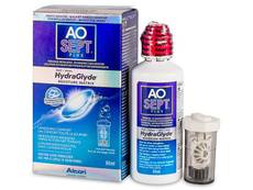 AO SEPT PLUS HydraGlyde Läätsevedelik 90 ml 
