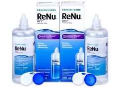 ReNu MPS Sensitive Eyes Läätsevedelik 2 x 360 ml 