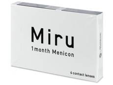 Miru 1 Month (6 läätse)