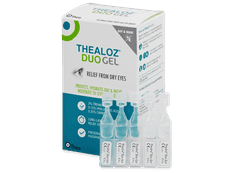 Silmatilgad Thealoz Duo Gel 30x 0,4g 