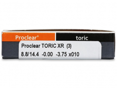 Proclear Toric XR (6 läätse)