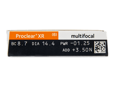 Proclear Multifocal XR (6 läätse)