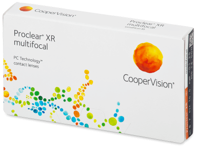 Proclear Multifocal XR (6 läätse)