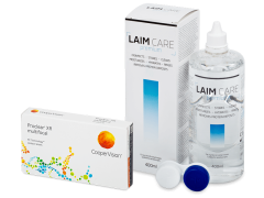 Proclear Multifocal XR (6 läätse) + Laim Care 400ml