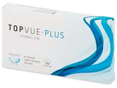 TopVue Plus (6 läätse)