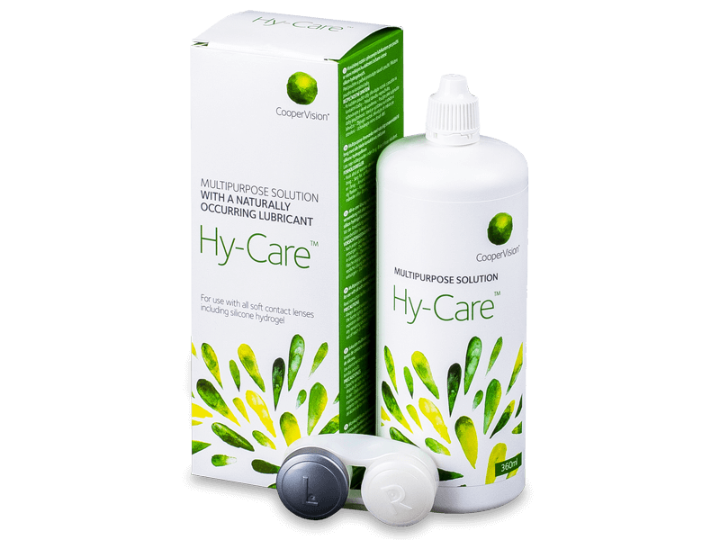 Hy-Care Läätsevedelik 360 ml 