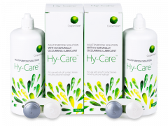 Hy-Care Läätsevedelik 2x 360 ml 