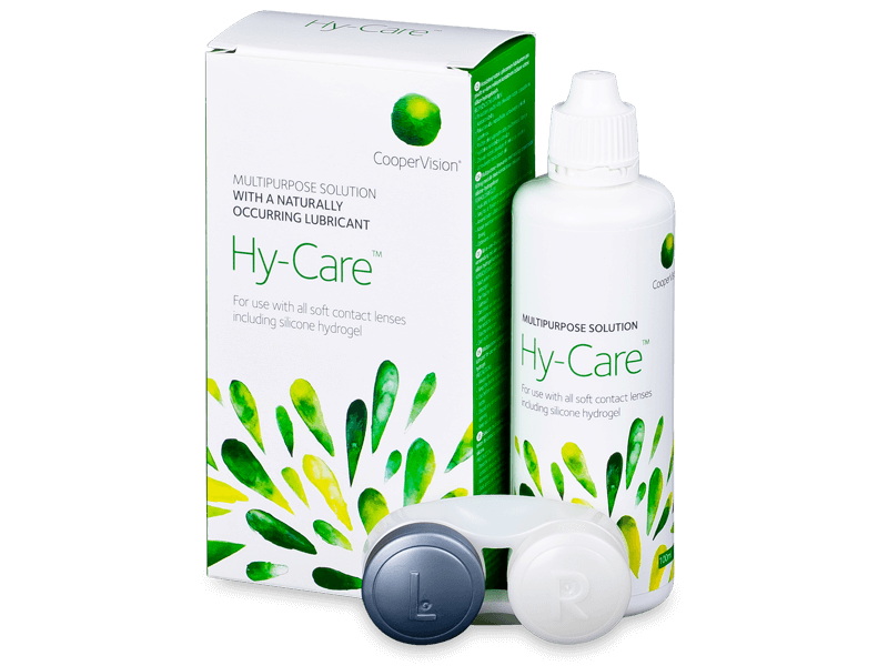 Hy-Care Läätsevedelik 100 ml 