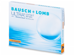 Bausch + Lomb ULTRA for Astigmatism (3 läätse)