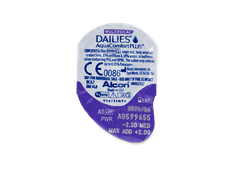 Dailies AquaComfort Plus Multifocal (90 läätse)