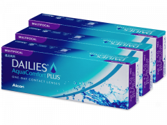 Dailies AquaComfort Plus Multifocal (90 läätse)