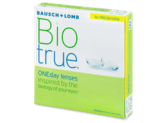 Biotrue ONEday for Presbyopia (90 läätse)