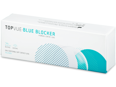 TopVue Blue Blocker (30 läätse)