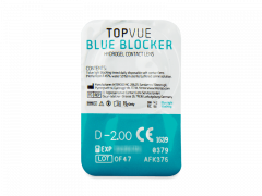 TopVue Blue Blocker (30 läätse)
