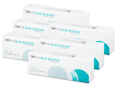 TopVue Blue Blocker (180 läätse)
