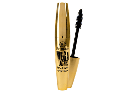 Dermacol ripsmetušš Mega Lashes Super Volume 13 ml