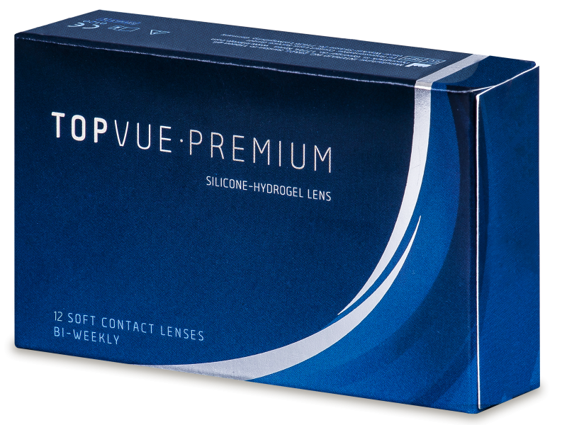 TopVue Premium (12 läätse)