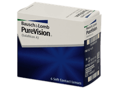 PureVision (6 läätse)