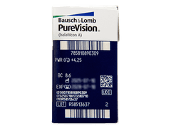 PureVision (6 läätse)
