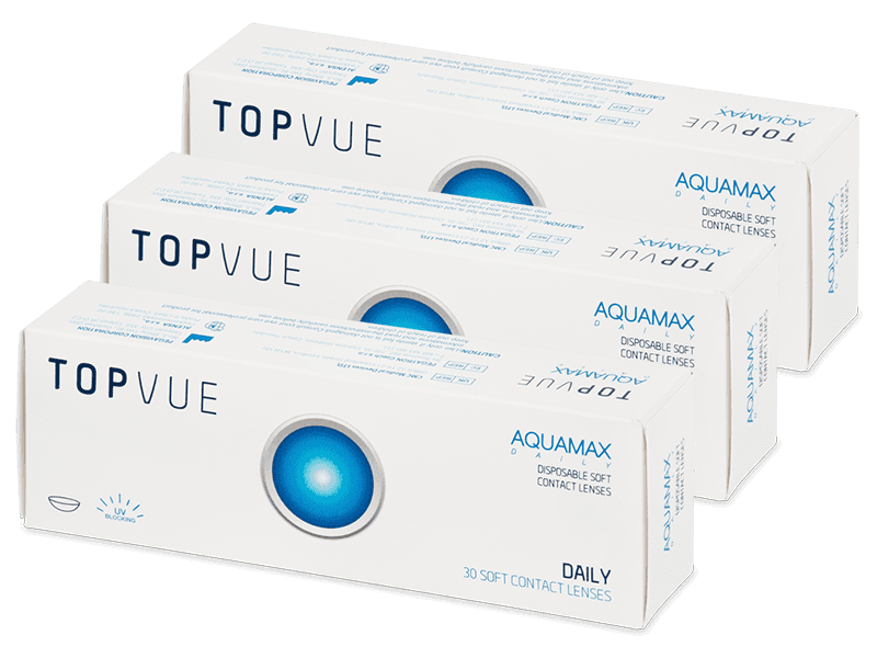 TopVue Daily (90 läätse)