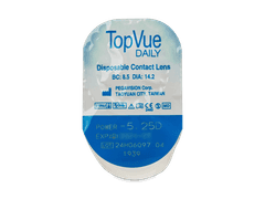 TopVue Daily (90 läätse)