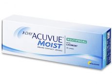 1 Day Acuvue Moist Multifocal (30 läätse)